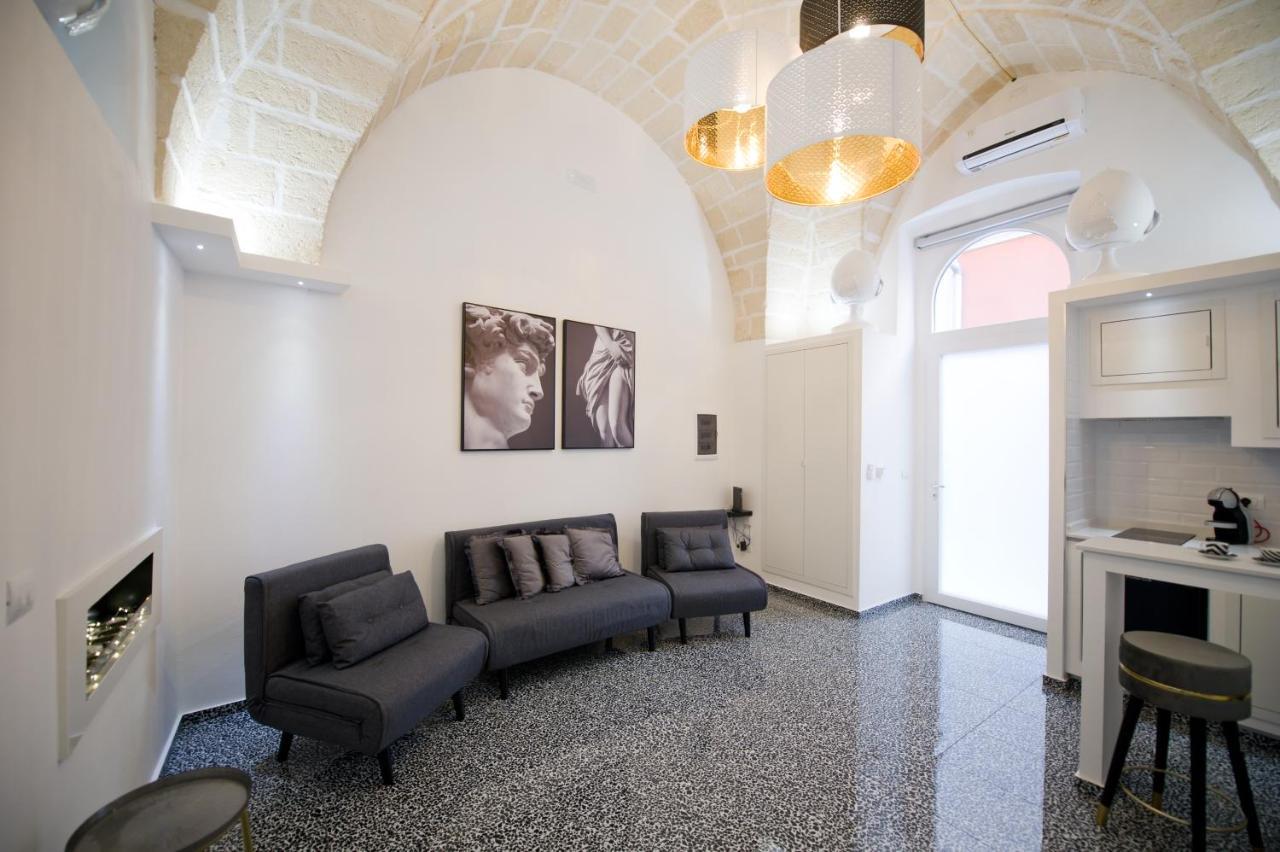 Dimora Kaemca Appartement Brindisi Buitenkant foto