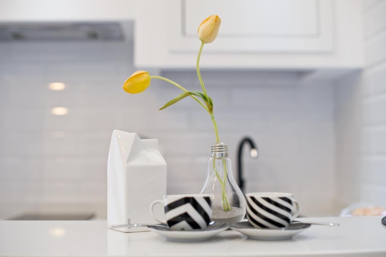 Dimora Kaemca Appartement Brindisi Buitenkant foto