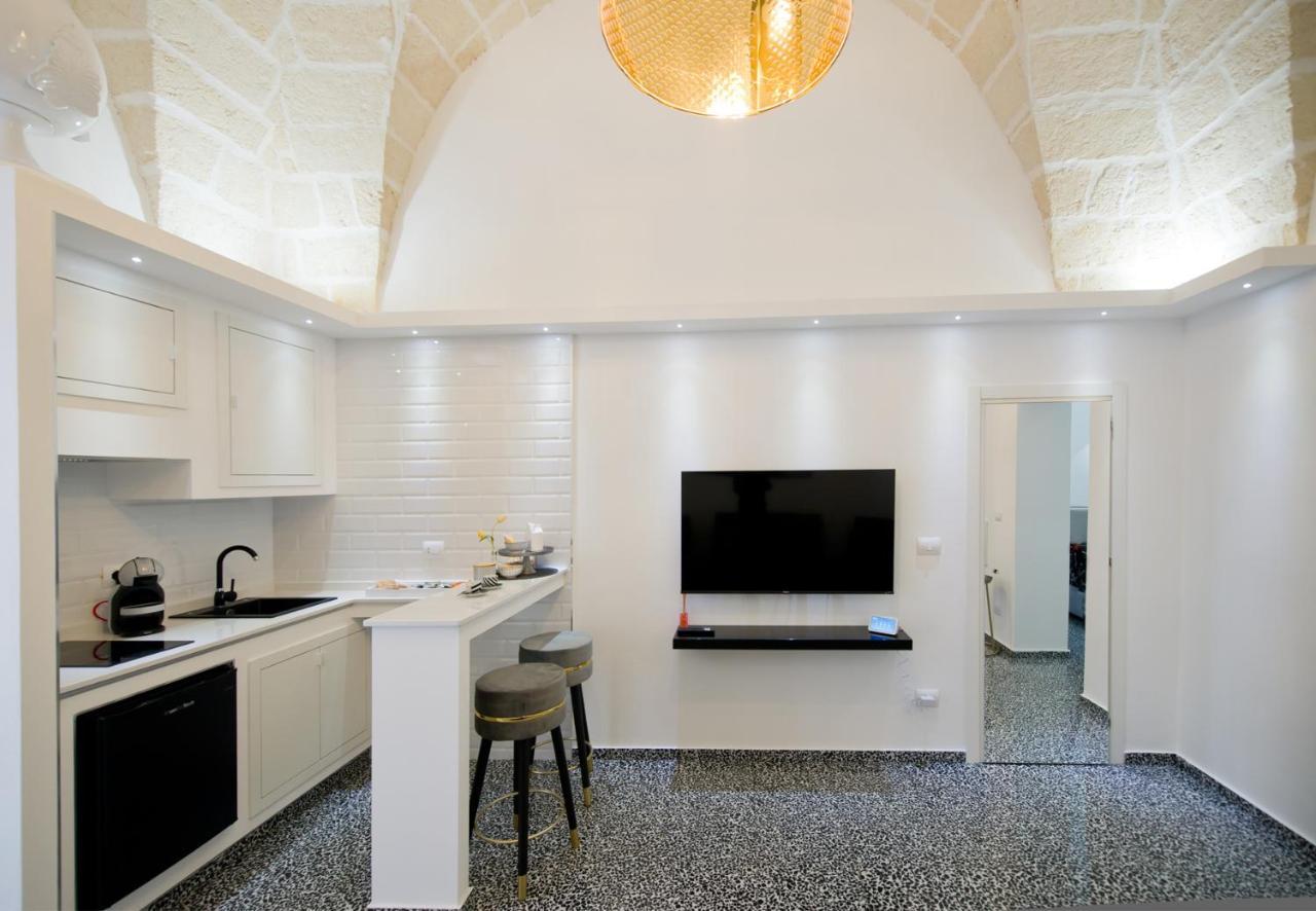 Dimora Kaemca Appartement Brindisi Buitenkant foto