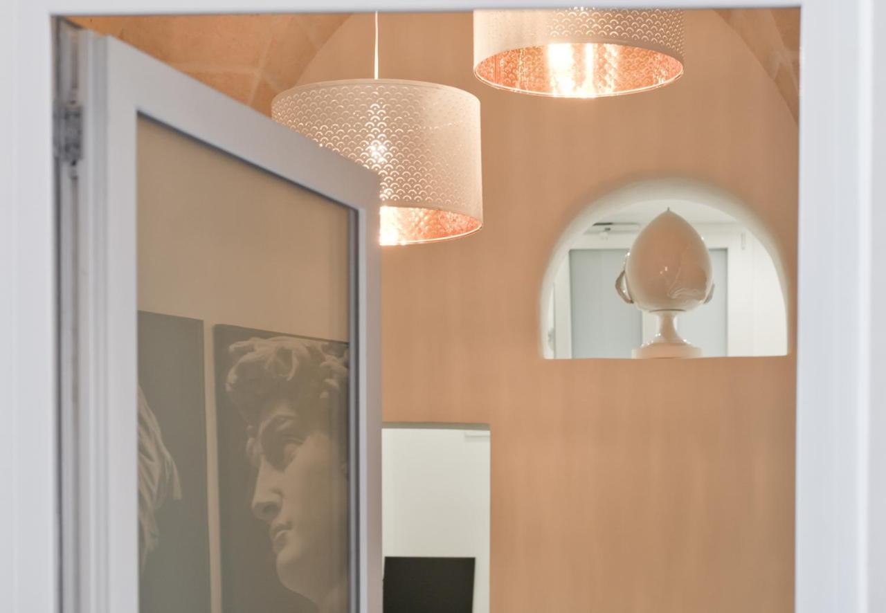 Dimora Kaemca Appartement Brindisi Buitenkant foto