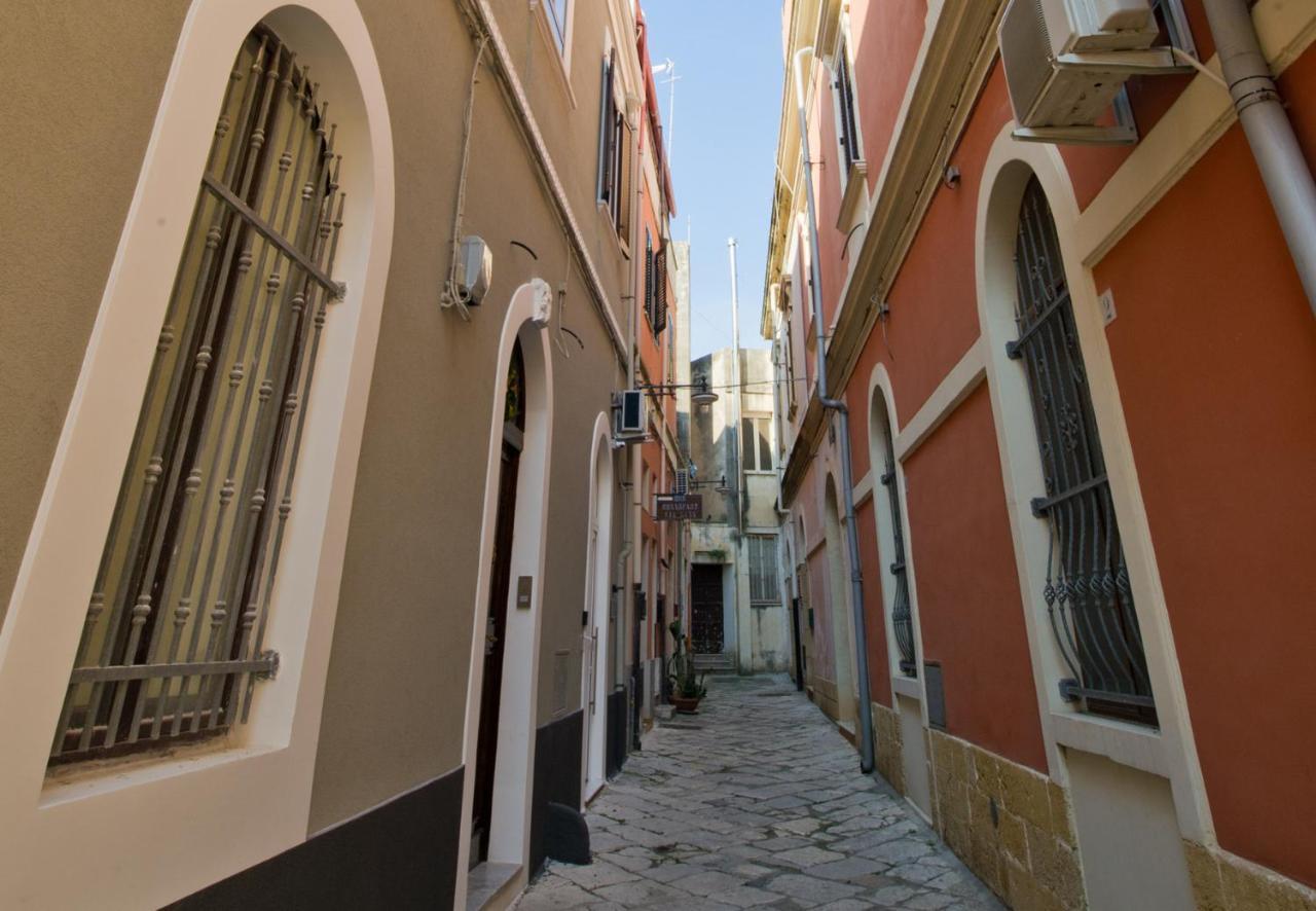 Dimora Kaemca Appartement Brindisi Buitenkant foto