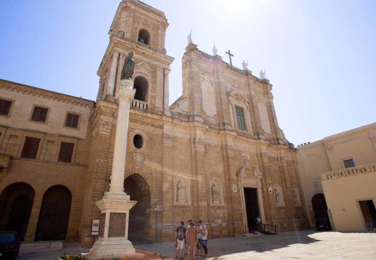 Dimora Kaemca Appartement Brindisi Buitenkant foto