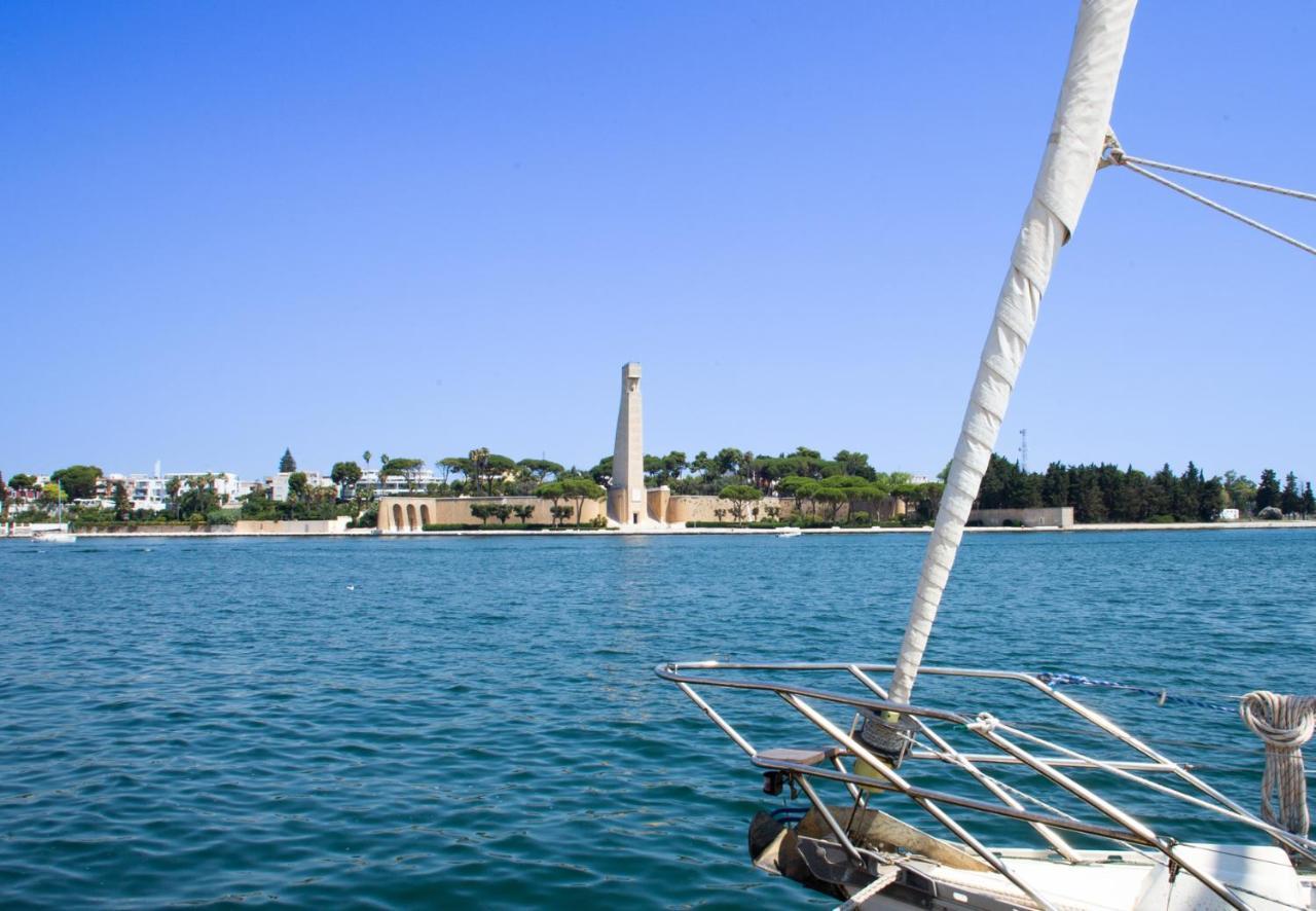 Dimora Kaemca Appartement Brindisi Buitenkant foto