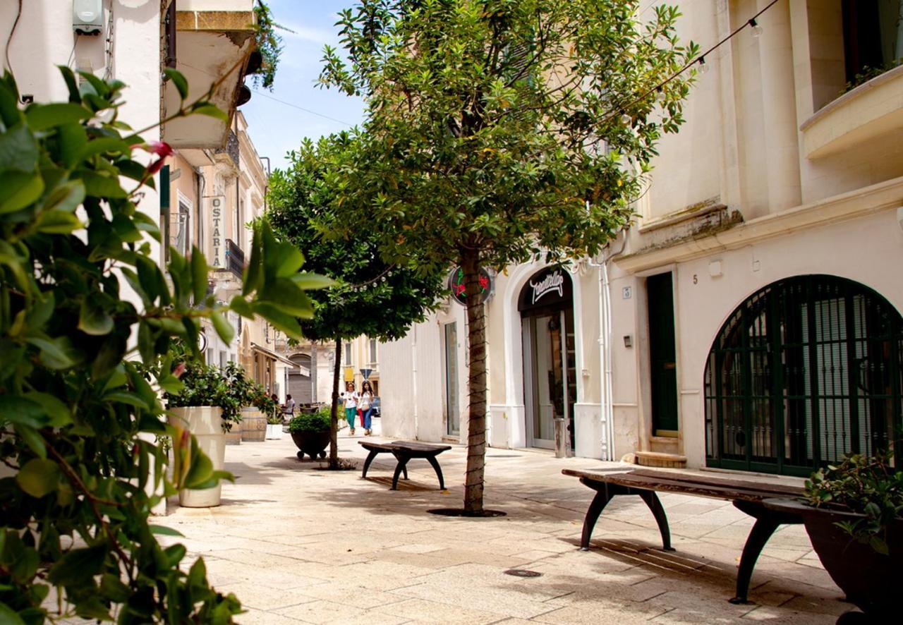 Dimora Kaemca Appartement Brindisi Buitenkant foto