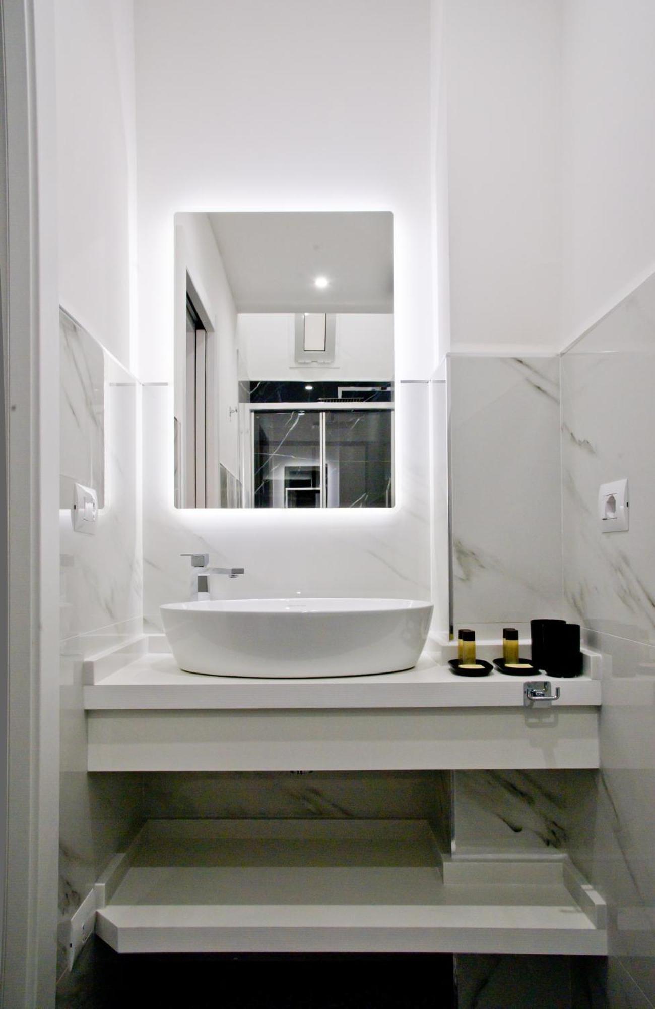 Dimora Kaemca Appartement Brindisi Buitenkant foto