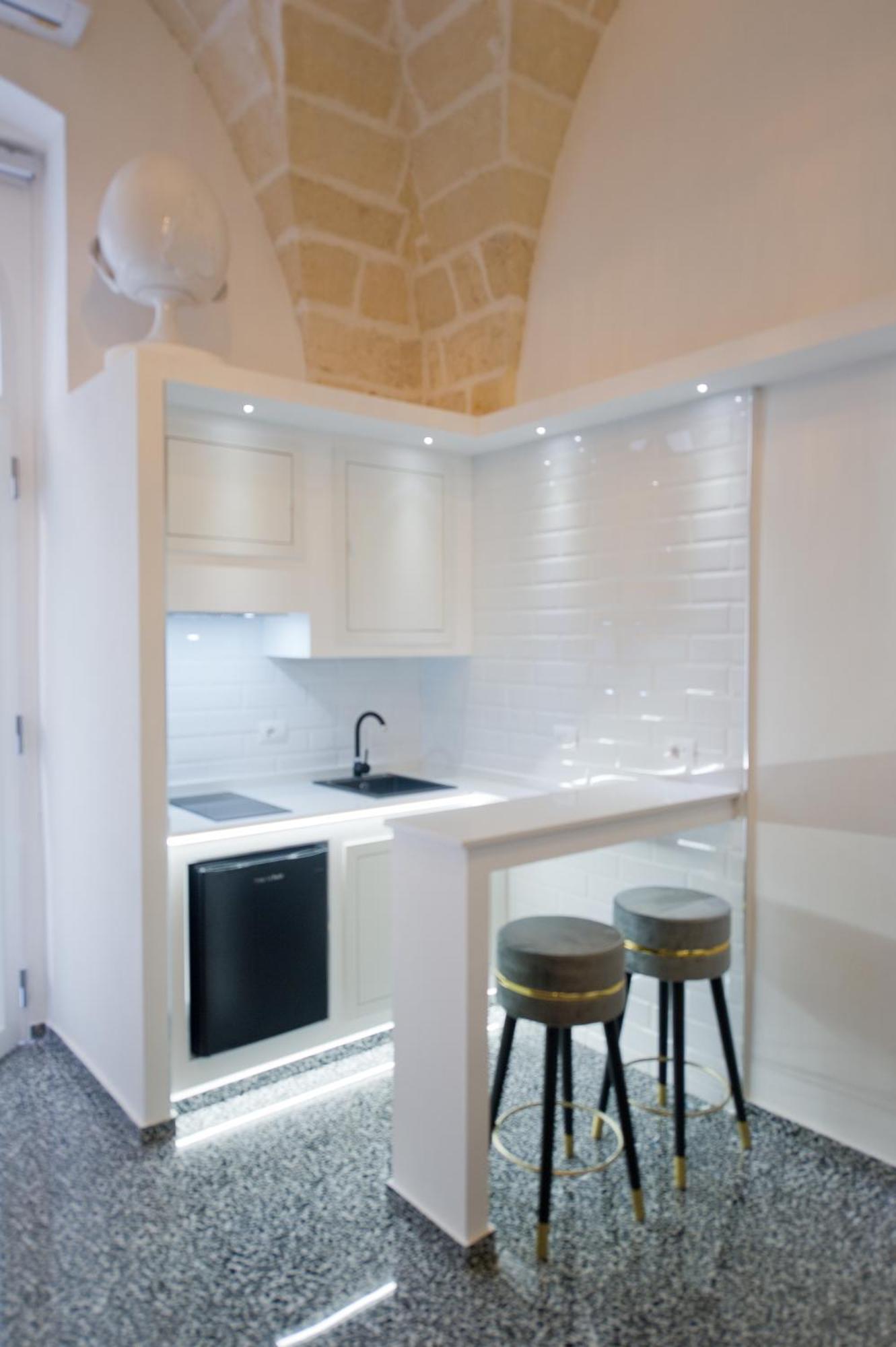 Dimora Kaemca Appartement Brindisi Buitenkant foto