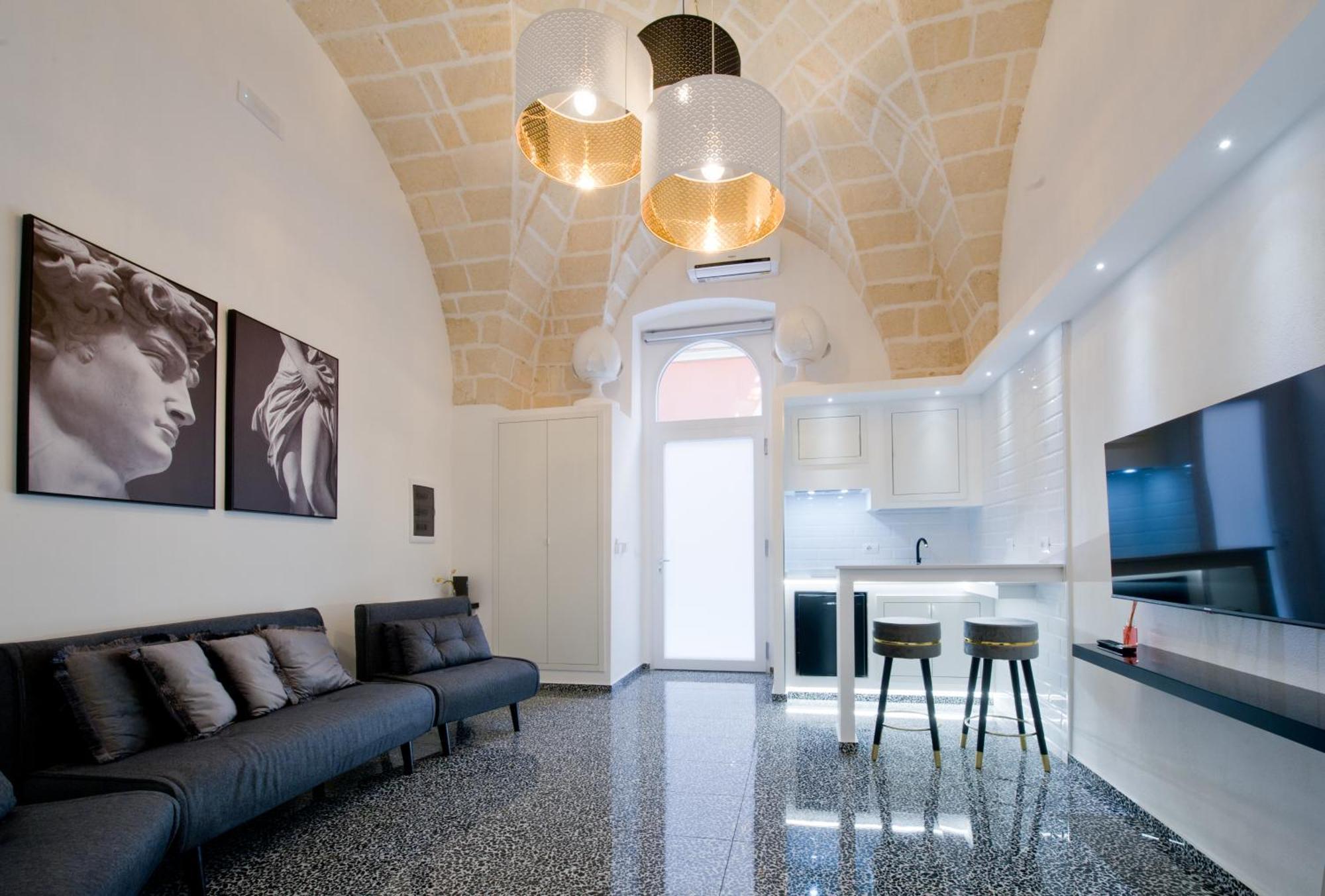 Dimora Kaemca Appartement Brindisi Buitenkant foto